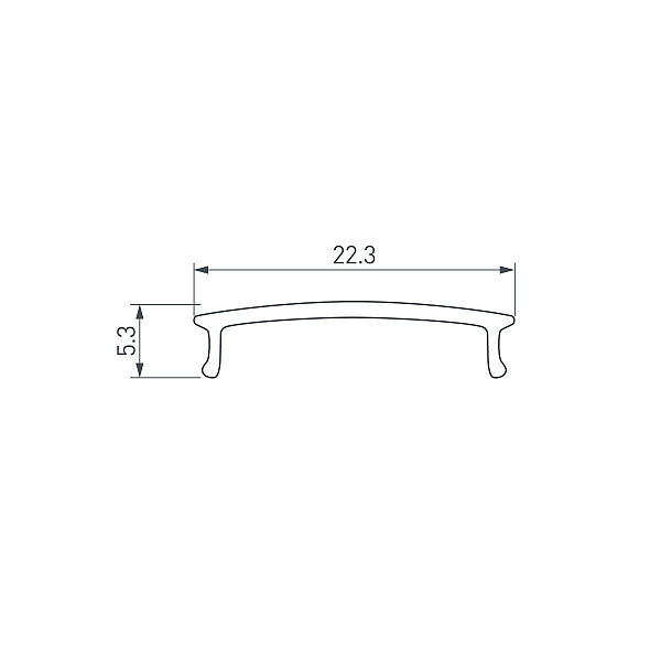 Экран Arlight ARH-WIDE-(F)-H10-3000 OPAL 062384