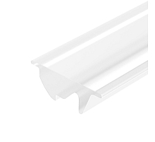 Экран асимметричный Arlight SL-LINE-W20-2500 (Пластик) 033746(1)