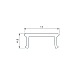 Экран Arlight COMFORT10-V-FANTOM-2000 OPAL 052559