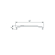 Экран Arlight LINE-4510-2000 OPAL 049249