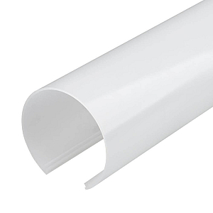 Экран Arlight SL-ROUND-D120-2000 OPAL 019284