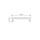 Экран Arlight SL-SLIM15-H10-W14-2000 OPAL 056893