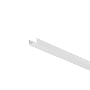 Рассеиватель для профиля 53x13, 50x22, 43x23 (Белый, 10 м), ALM-5314-O-DF-2M Maytoni Led Strip 642087