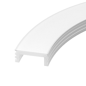 Экран Arlight LINE-3535-BENT-SIDE-2M OPAL 055987