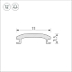 Рассеиватель Arlight Stretch-Shadow-10M Opal-PVC 040644