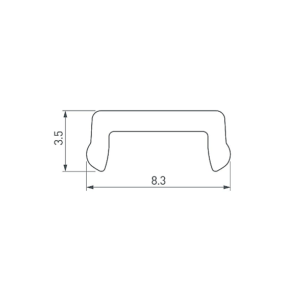Экран Arlight LINE-1019-W8-2000 OPAL 053427