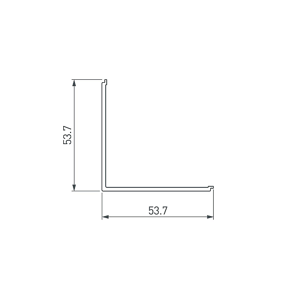 Экран Arlight KANT-H55 SQUARE OPAL 056924