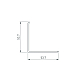 Экран Arlight KANT-H55 SQUARE OPAL 056924