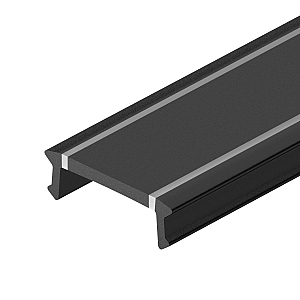Экран Arlight LINE-2000 NARROW BLACK (Пластик) 058285