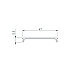 Экран Arlight SL-W45-LW-10000 OPAL (Пластик) 050641
