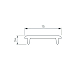 Экран Arlight SL-W14-2000 OPAL 049022