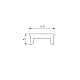 Экран Arlight FANTOM-W12-10000 SILICONE 051690