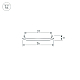 Экран Arlight STRETCH-S-35-CEIL-CENTER-10m 040821(1)