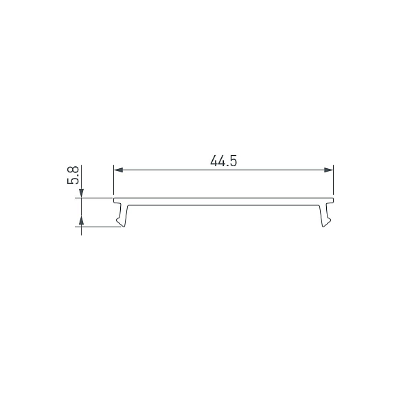 Экран Arlight SL-W45-10000 OPAL (Пластик) 044640(1)