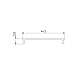 Экран Arlight SL-W45-10000 OPAL (Пластик) 044640(1)
