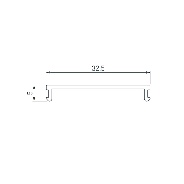 Экран Arlight LINIA32-FANTOM-3000 OPAL (Пластик) 059673