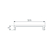 Экран Arlight LINIA32-FANTOM-3000 OPAL (Пластик) 059673