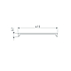 Экран Arlight STRETCH-S-50-CEIL-CENTER-10m OPAL BLACK 050168