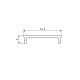 Экран Arlight SL-SLIM15-H10-W14-3000 OPAL (Пластик) 065381