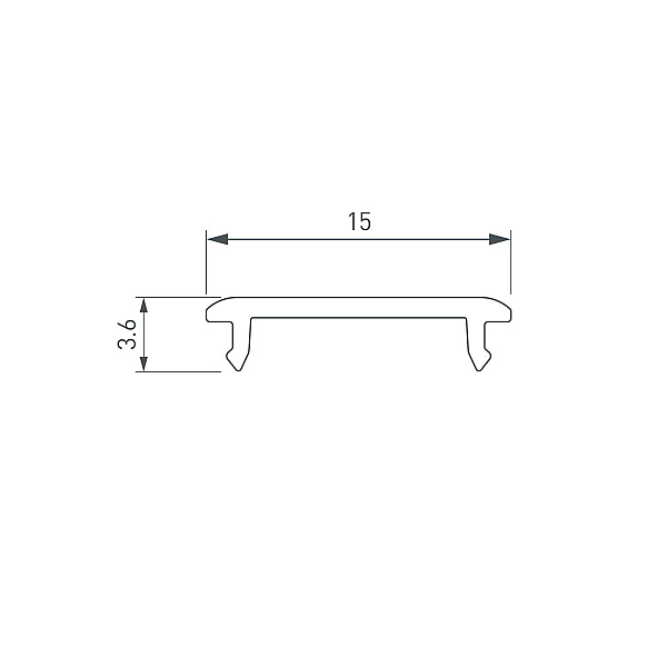 Экран Arlight SL-W14-10000 OPAL (Пластик) 056651