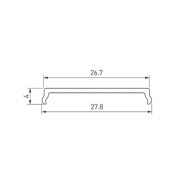 Экран Arlight W30-3000 OPAL (Пластик) 062252