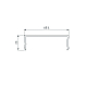 Экран Arlight SL-W68-2000 OPAL 019312(1)