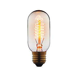 Лампа накаливания Loft IT Edison Bulb E27 25W прозрачная 4525-ST