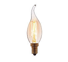 Лампа накаливания Loft IT E14 40W прозрачная 3540-GL