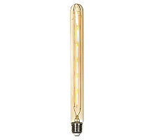Лампа светодиодная Lussole Е27 4W 2200K янтарная GF-L-730