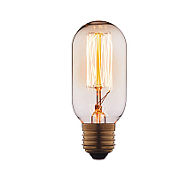 Лампа накаливания Loft IT E27 40W прозрачная 4540-SC