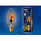Лампа накаливания Uniel E27 60W золотистый IL-V-G95-60/GOLDEN/E27 VW01 UL-00000479