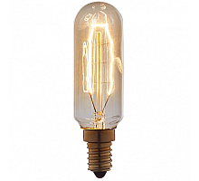 Лампа накаливания Loft IT E14 40W прозрачная 740-H