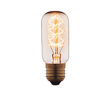 Лампа накаливания Loft IT E27 40W прозрачная 3840-S