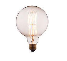 Лампа накаливания Loft IT E27 40W прозрачная G12540