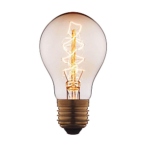 Лампа накаливания Loft IT E27 60W прозрачная 1004-C