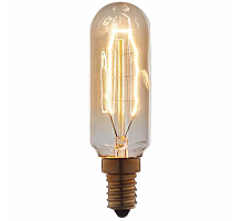 Лампа накаливания Loft IT E14 40W прозрачная 740-H