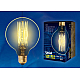 Лампа накаливания Uniel E27 40W золотистая IL-V-L45A-40/GOLDEN/E27 CW01 UL-00000486