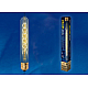 Лампа накаливания Uniel E14 60W золотистая IL-V-CW35-60/GOLDEN/E14 ZW01 UL-00000483