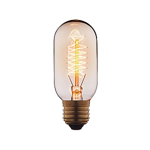 Лампа накаливания Loft IT E27 40W прозрачная 4540-S