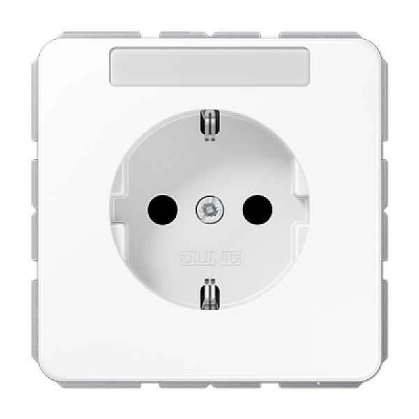 Розетка Jung CD1520KINAWW