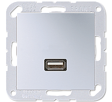 Розетка USB Jung MAA1122AL