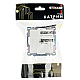 Розетка компьютерная RJ-45 Stekker Катрин белый GLS00-7107-01 39305