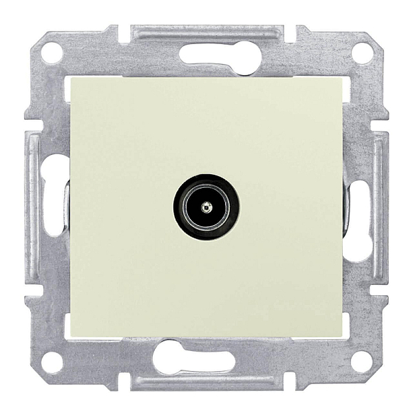Розетка TV оконечная Schneider Electric Sedna 1dB SDN3201647