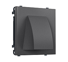 Комплект вывода кабеля с фикатором SIGMA Антрацит серый QUANT PRO Ambrella Volt MS665810 (SP6658, PR238)