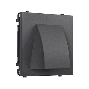 Комплект вывода кабеля с фикатором SIGMA Антрацит серый QUANT PRO Ambrella Volt MS665810 (SP6658, PR238)