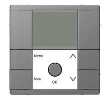 Центральная плата таймера Schneider Electric Merten D-Life MTN5755-6036