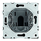 Кабельный вывод ( механизм), Stekker Эмили, черный уголь, soft-touch, RST00-5119-01 50221