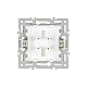 Заглушка для розетки Arlight SCT-MGG-PL-BK 044893