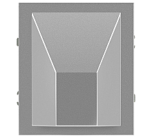 Вывод кабеля Эра Arktik 16-6001-03 алюминий Б0070596