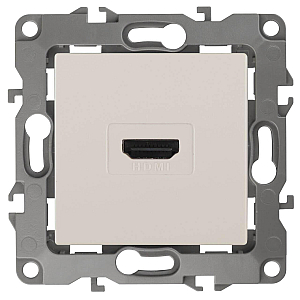 Розетка HDMI Эра 12-3114-02 Б0027482